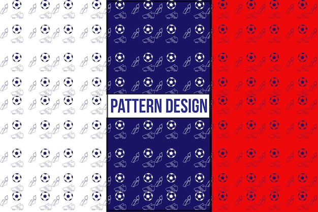 Mẫu template thiết kế pattern thể thao cho doanh nghiệp vải của bạn