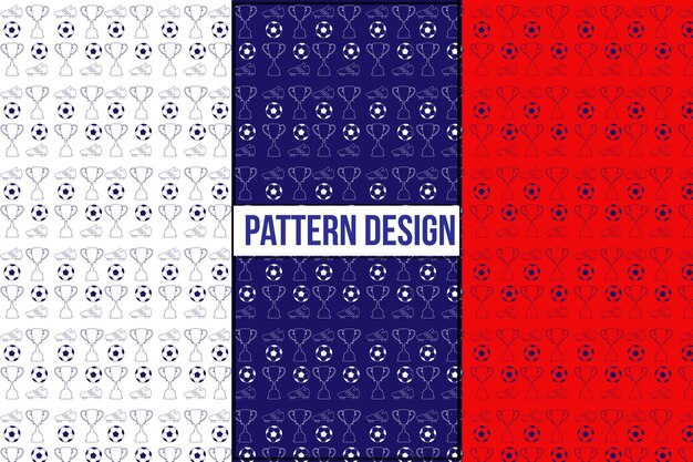 Mẫu template thiết kế pattern thể thao cho doanh nghiệp vải của bạn