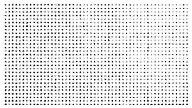 Mẫu vector halftone họa tiết sáng tạo
