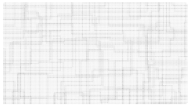 Mẫu vector halftone họa tiết sáng tạo