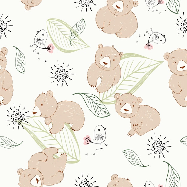 Mẫu vector liền mạch