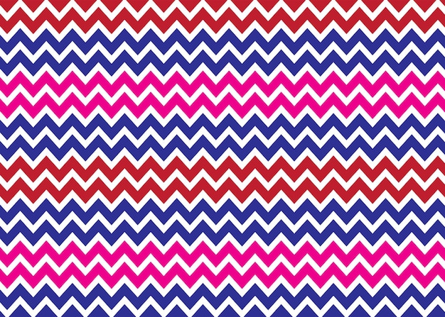 mẫu zigzag chevron liền mạch