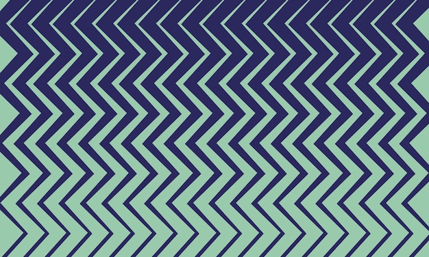 Mẫu Zigzag trừu tượng