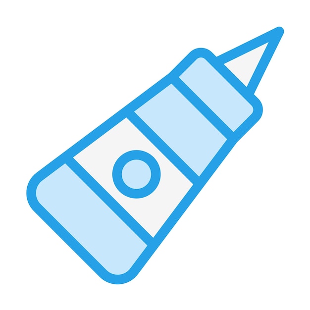 Mayonnaise Vector Icon Design Illustration