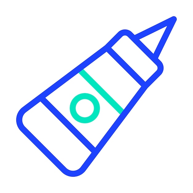 Mayonnaise Vector Icon Design Illustration
