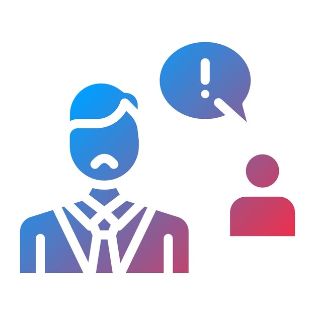 Mccarthyism icon vector image Can be used for Politics
