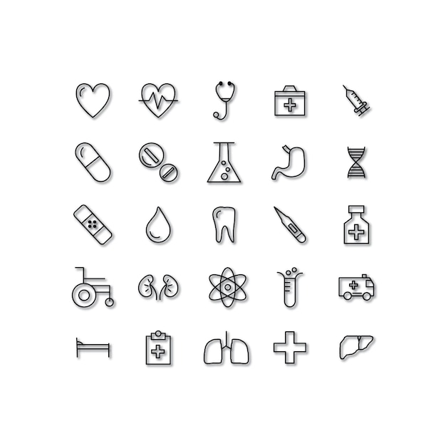 Medical Vector Icon