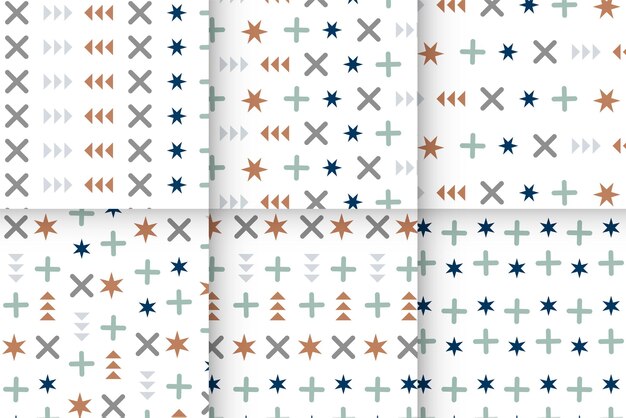 Memphis pattern
