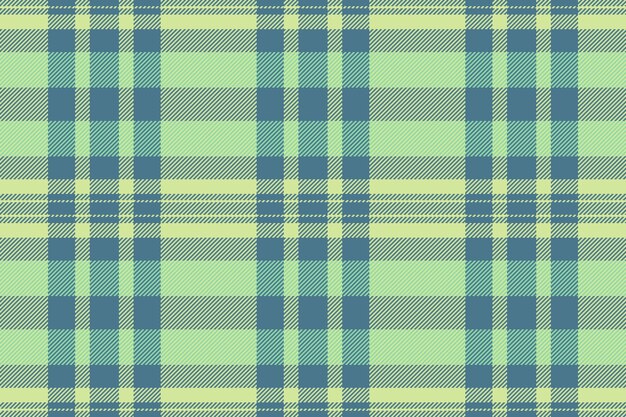 Menswear vector texture fabric painting check textile tartan Border background seamless plaid pattern in lime and cyan colors
