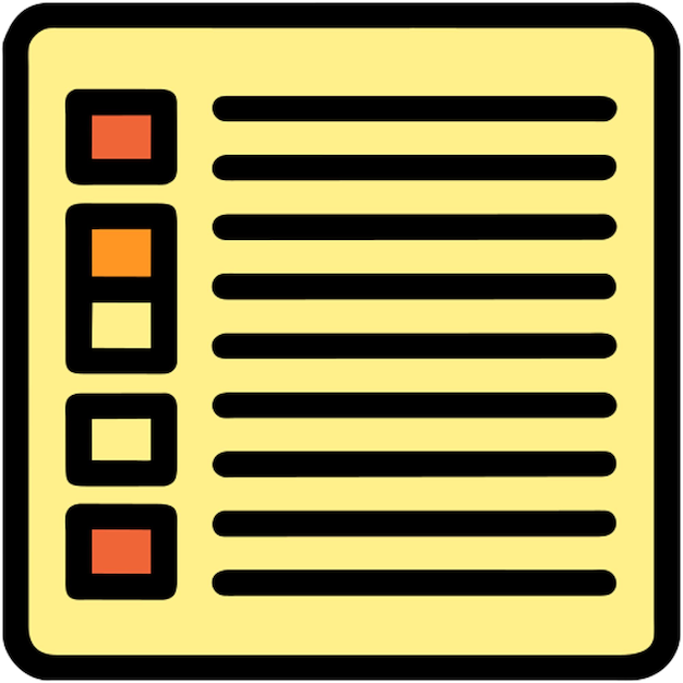 menu icon