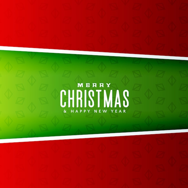 merry christmas background design illustration