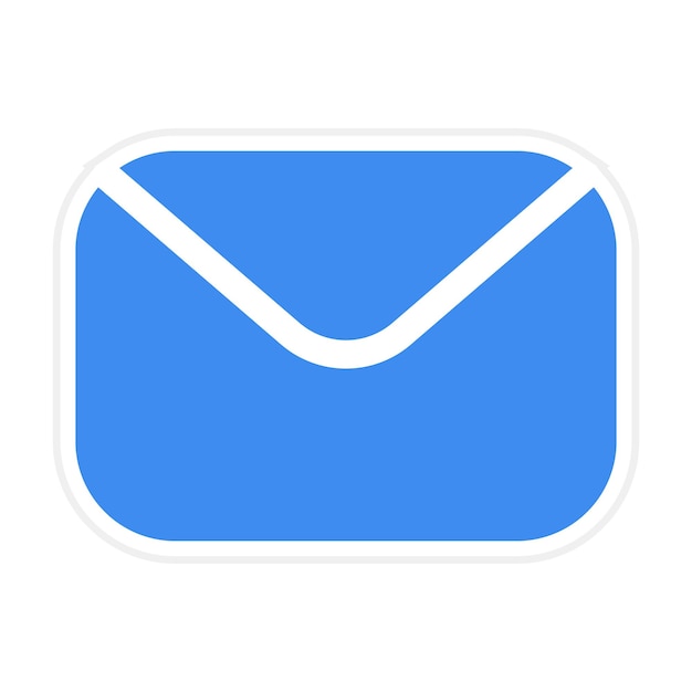 Message icon vector image Can be used for UI