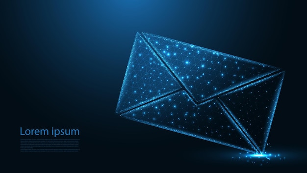message mail line connection