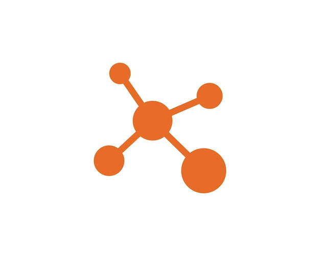 Meta Ball icon vector design