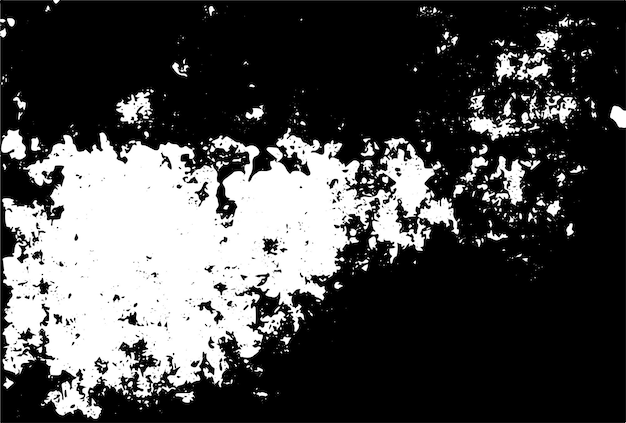 Metal grungy texture with scratches and cracks