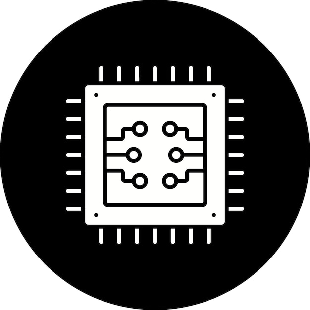 Microchip Icon