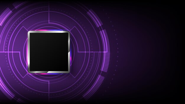microchip with technology background computer hardware innovation business abstract brain concept