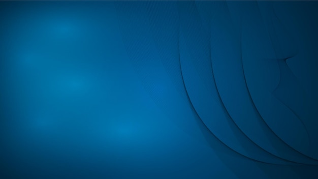 Minimal abstract background design