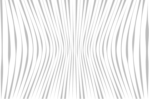 minimal pattern with curvy lines