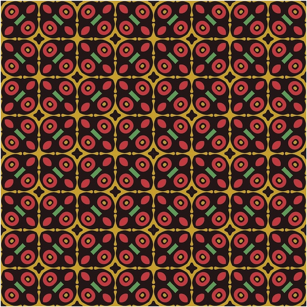 minimalist seamless pattern design abstract background