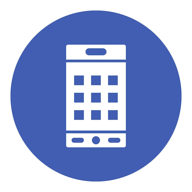Mobile Application Icon