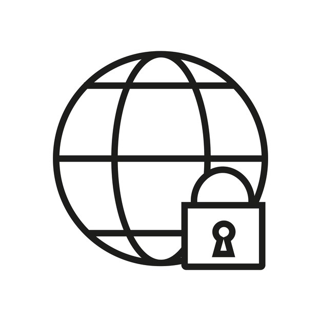 Mobile Line Icon
