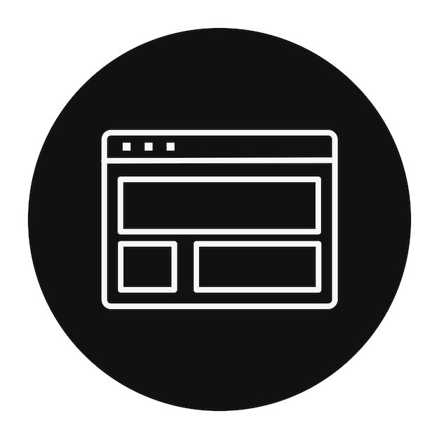 Mockup Design Vector Illustration
