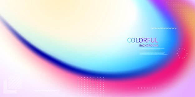 Modern abstract background For assemble banners posters vector illustrations