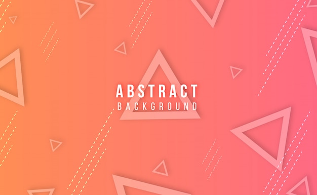 modern abstract background
