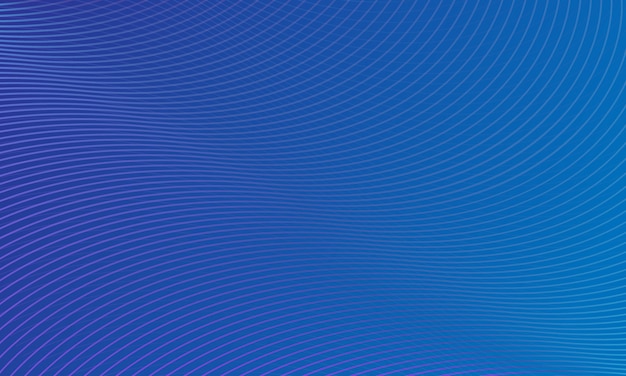 modern abstract blue background