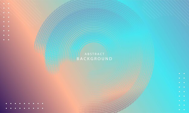 Modern abstract color smooth background.