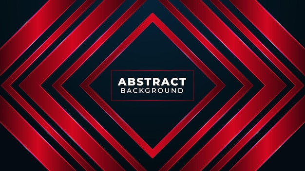 Modern abstract colorful futuristic gaming background design