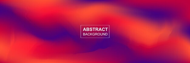 Modern background banner abstract composition purple orange magenta vibrantgrain texture Vector