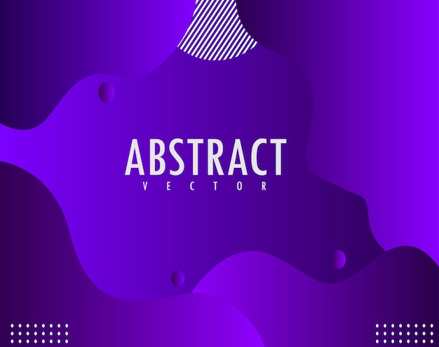 Modern colorful pastes gradient abstract geometric shape mamphis style