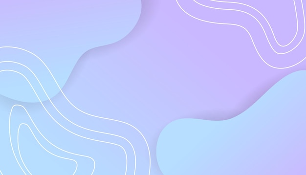 Modern colorful pink purple wave wide banner background. Abstract background for banner design. Web banner, texture, and header for website. Vector abstract graphic design pattern background template.