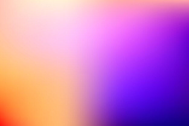 Modern colorful vivid gradient wallpaper