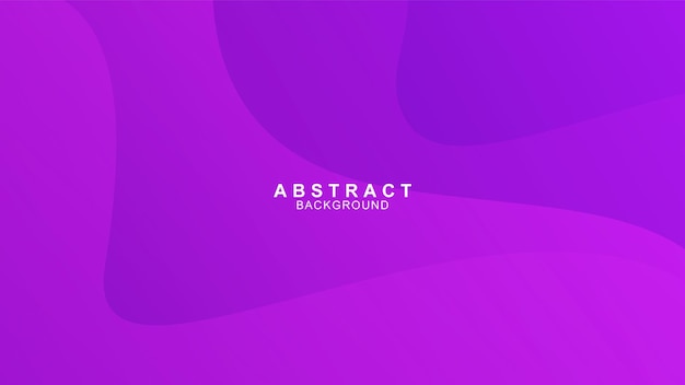 modern curve style background design with vibrant colors