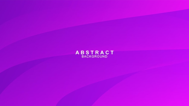 modern curve style background design with vibrant colors