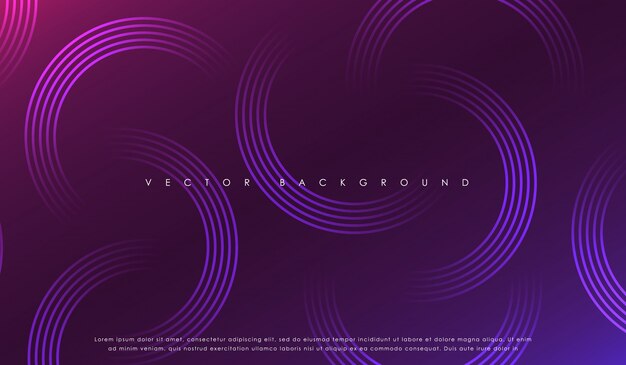 modern digital background