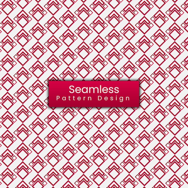 modern fabric seamless pattern design template