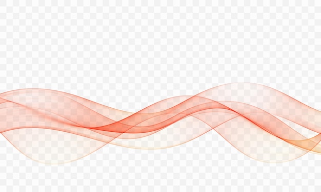 Modern futuristic wave flow gradient flow lines