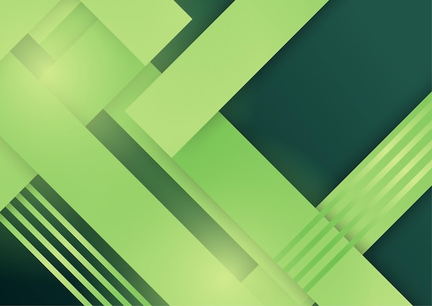 modern geometric element colorful design background