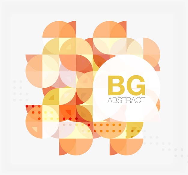 modern geometrical abstract background vector template background for workflow layout diagram number options or web design