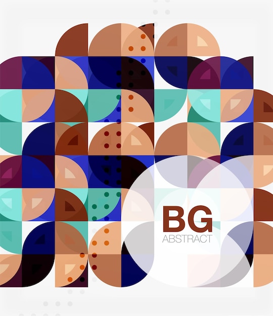 modern geometrical abstract background vector template background for workflow layout diagram number options or web design