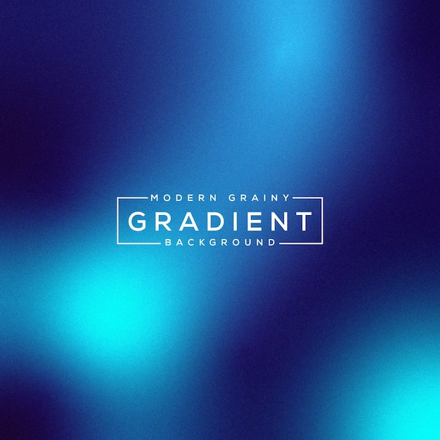 Modern grainy gradient texture background design