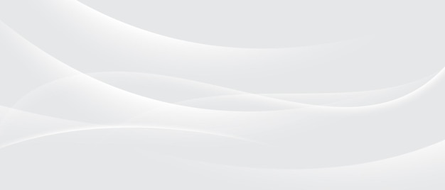 Modern light blue and white luxury abstract background