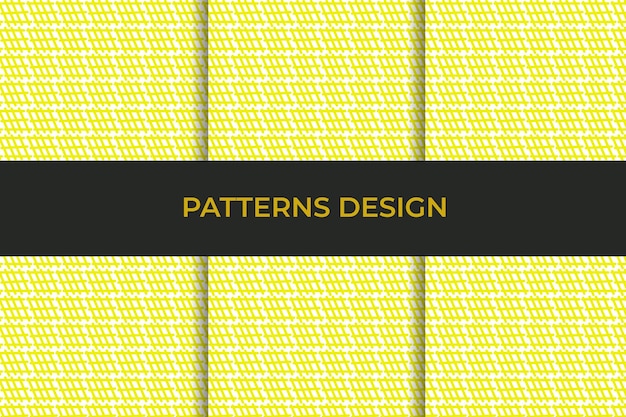 modern luxury pattern design