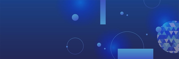 modern memphis geometric blue abstract banner design background blue banner background geometric blue light stripes texture background