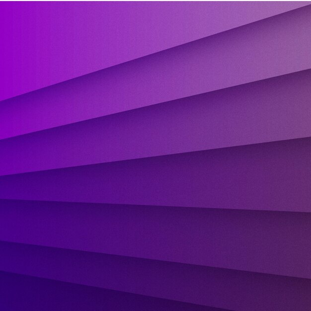 Modern purple gradient background with papecut
