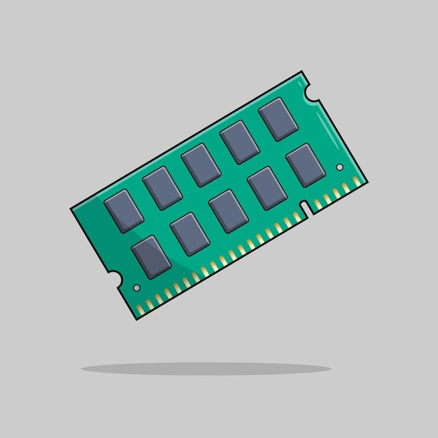 Modern RAM Computer